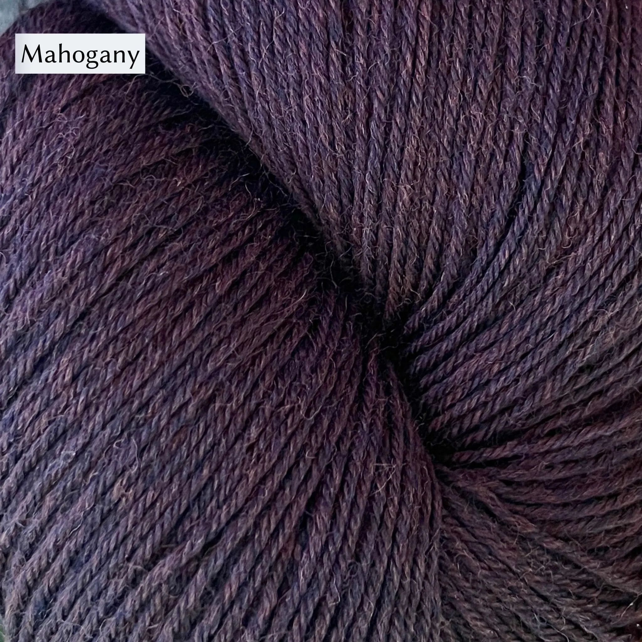 Jagger Spun Mousam Falls Sock Yarn