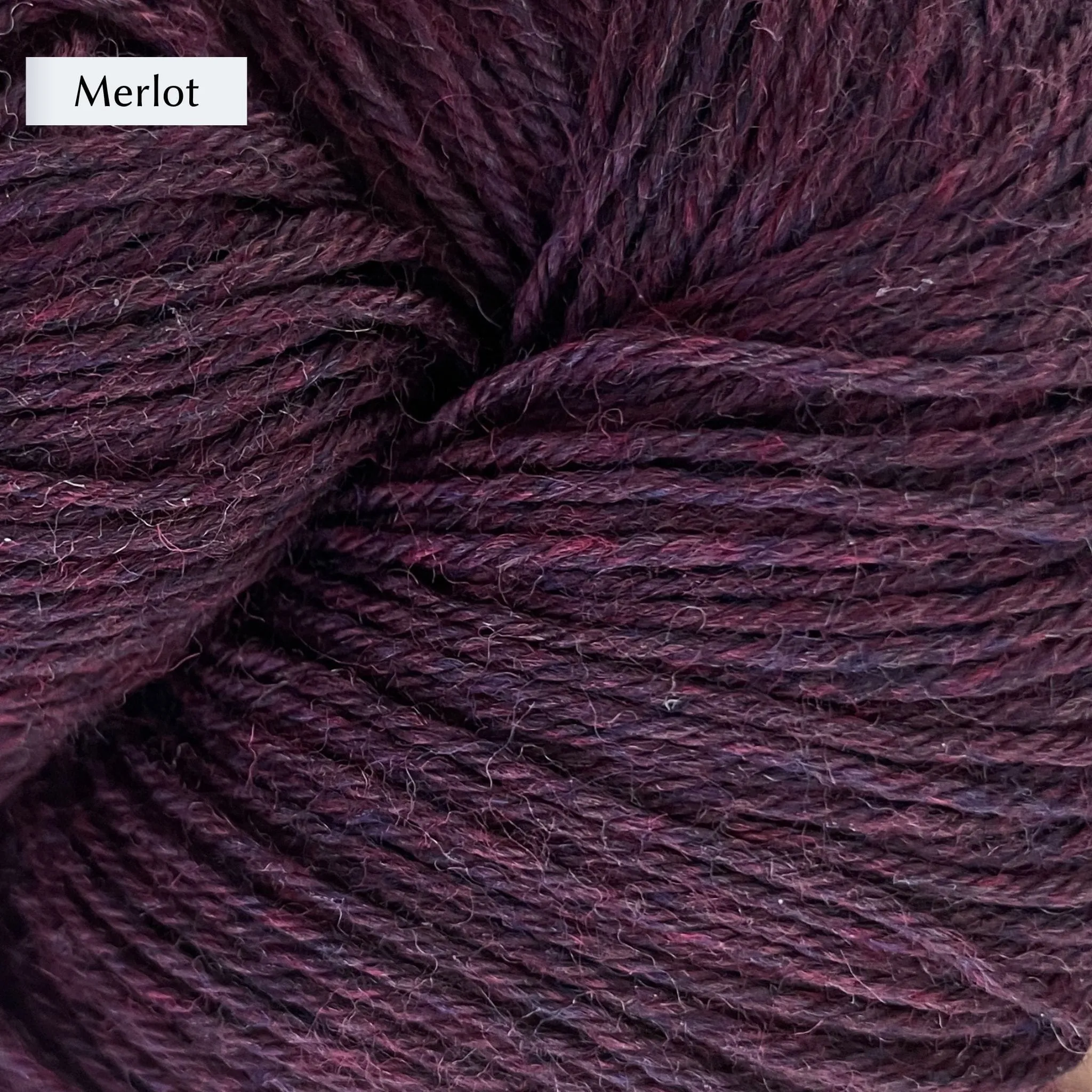 Jagger Spun Mousam Falls Sock Yarn