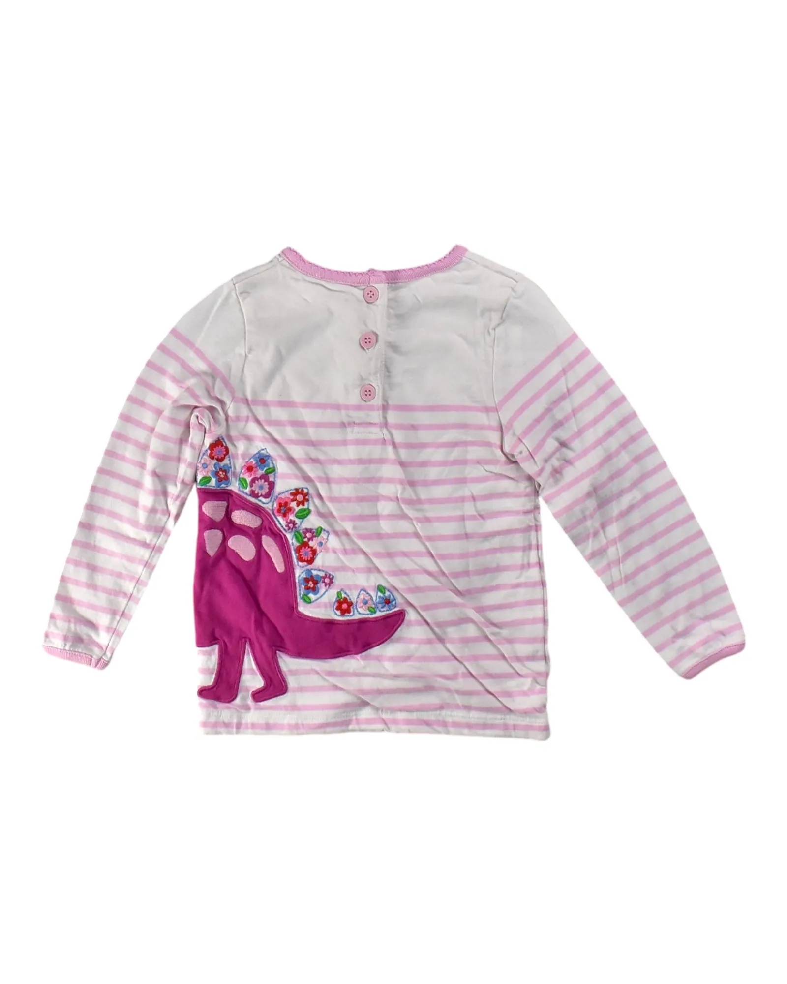 Jojo Maman Bébé Long Sleeve T-Shirt 18-24M