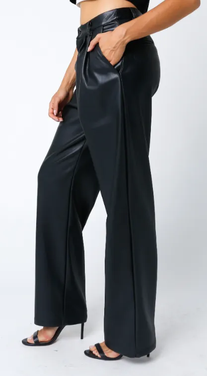 Kaelyn Pu Parachute Pants