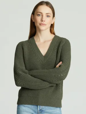 Keaton Sweater - Spruce