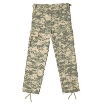 Kids Digital Camo BDU Pants