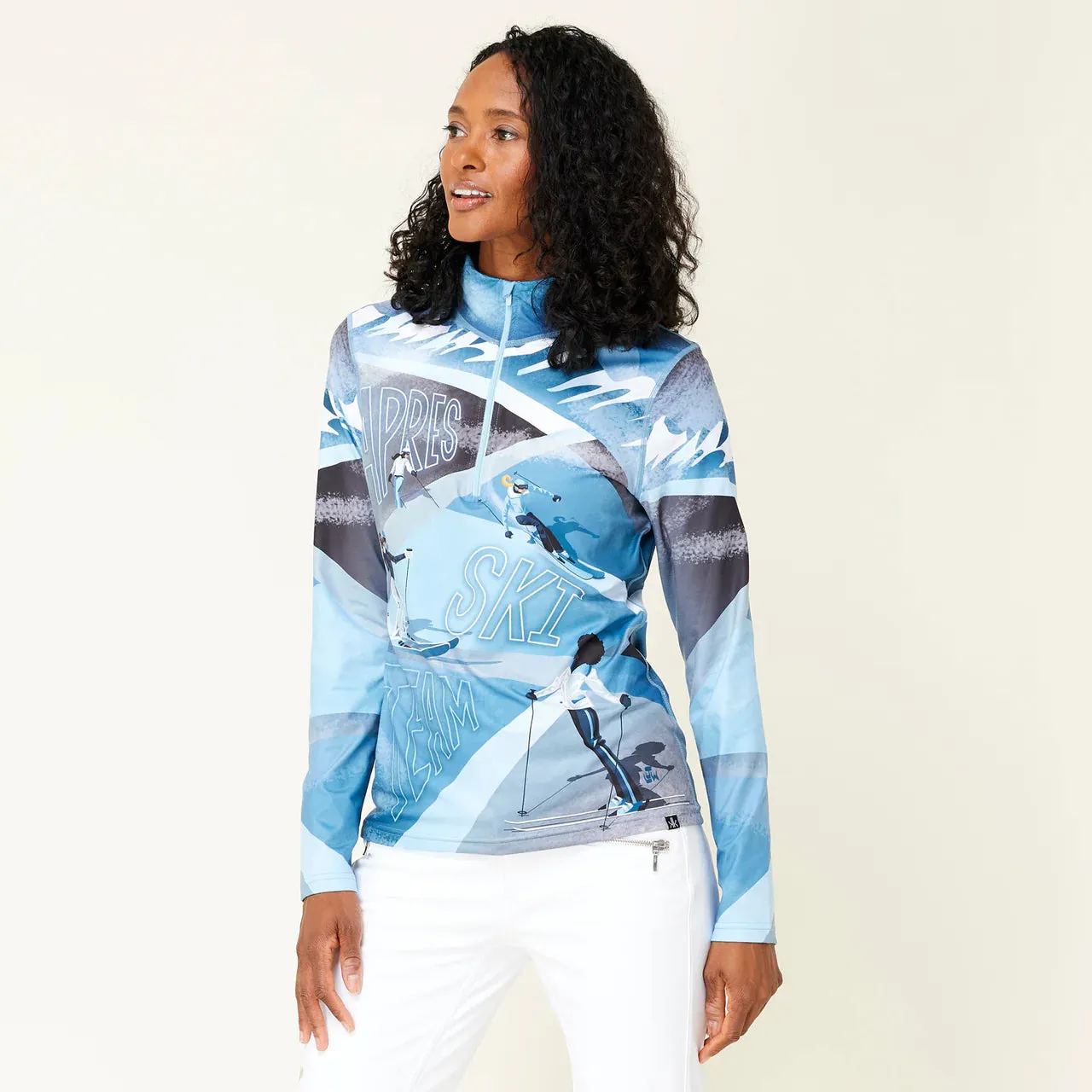 krimson klover | Aprés Ski Team Base Layer Top | Women's