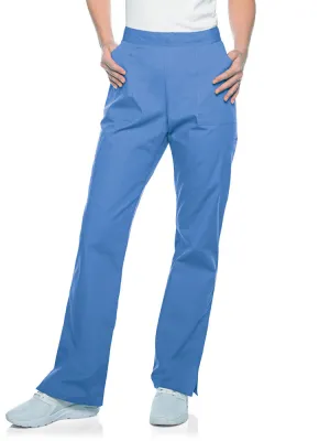 Landau ScrubZone Women's Straight Leg Cargo Pants | Ceil