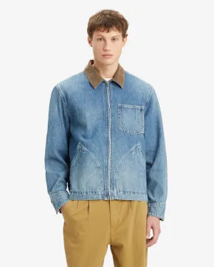 Levi's® Full Zip Mechanics Trucker Jacket - Everyday Goods