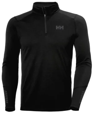 LIFA® ACTIVE Half-zip Base Layer - Black