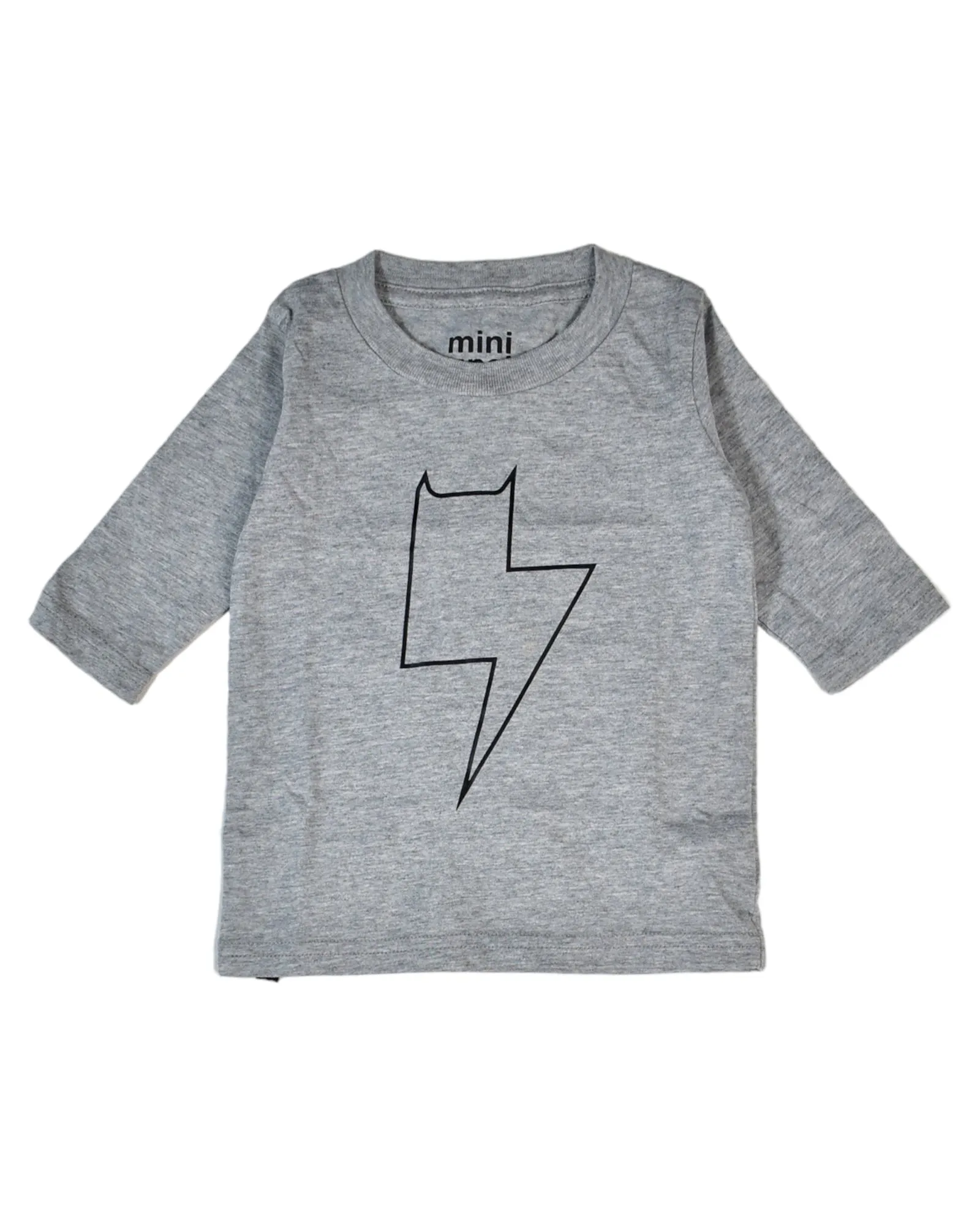 Mini Munster Long Sleeve Top 3-6M