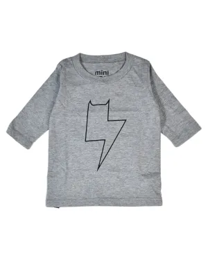 Mini Munster Long Sleeve Top 3-6M