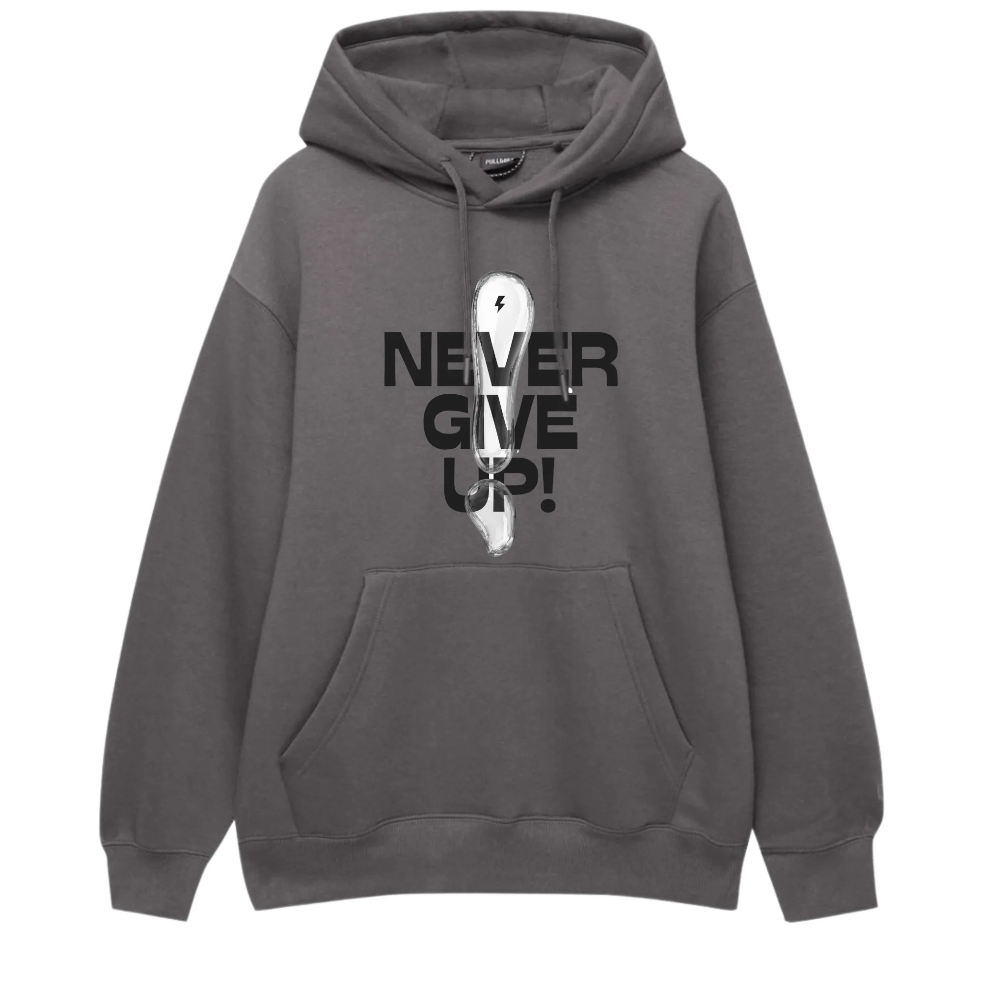 Never Give Up Hoodie