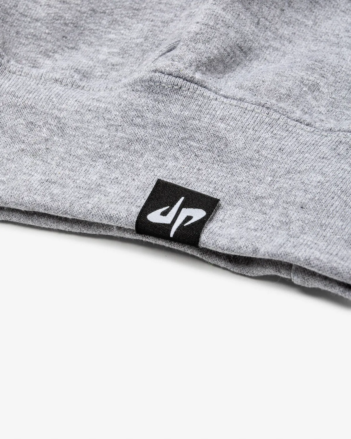 On Deck Hoodie (Athletic Grey)