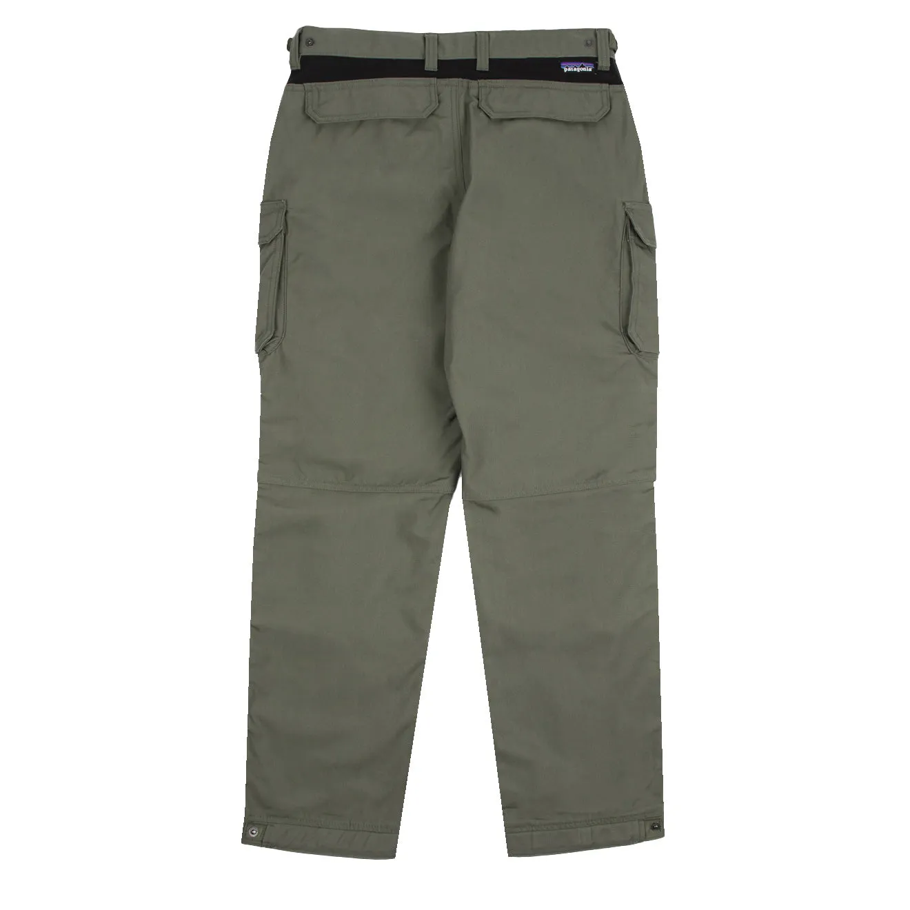 Patagonia Cliffside Rugged Trail Pants Industrial Green