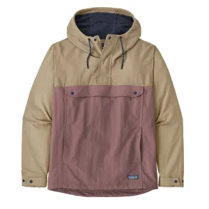 Patagonia Isthmus Anorak Evening Mauve