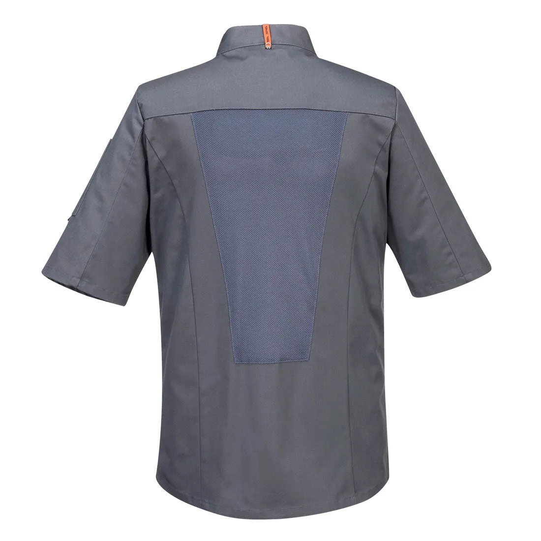 Portwest MeshAir Pro S/S Chefs Jacket C738