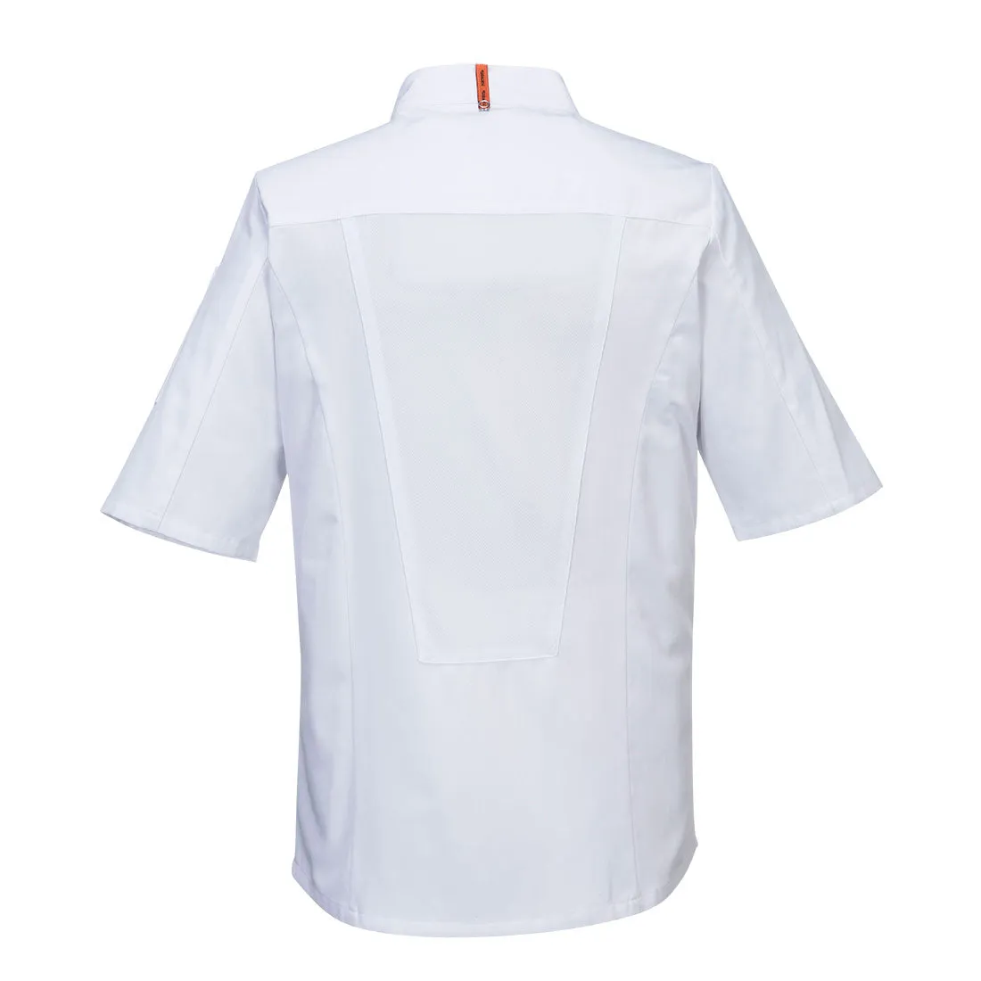 Portwest MeshAir Pro S/S Chefs Jacket C738