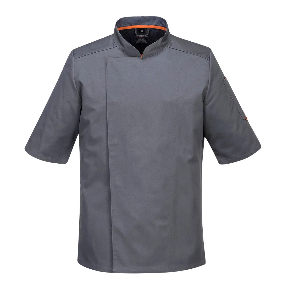 Portwest MeshAir Pro S/S Chefs Jacket C738