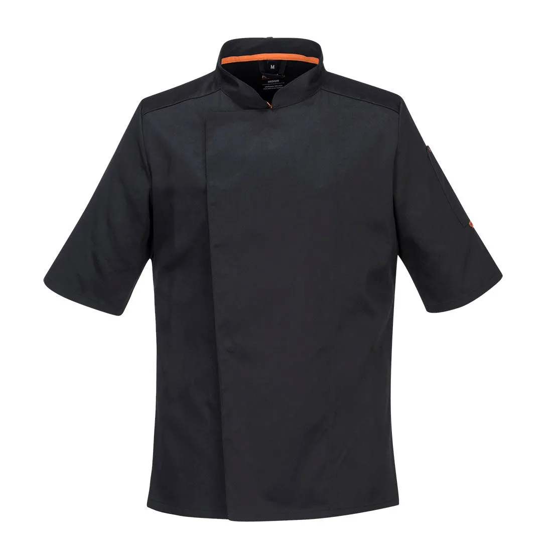 Portwest MeshAir Pro S/S Chefs Jacket C738