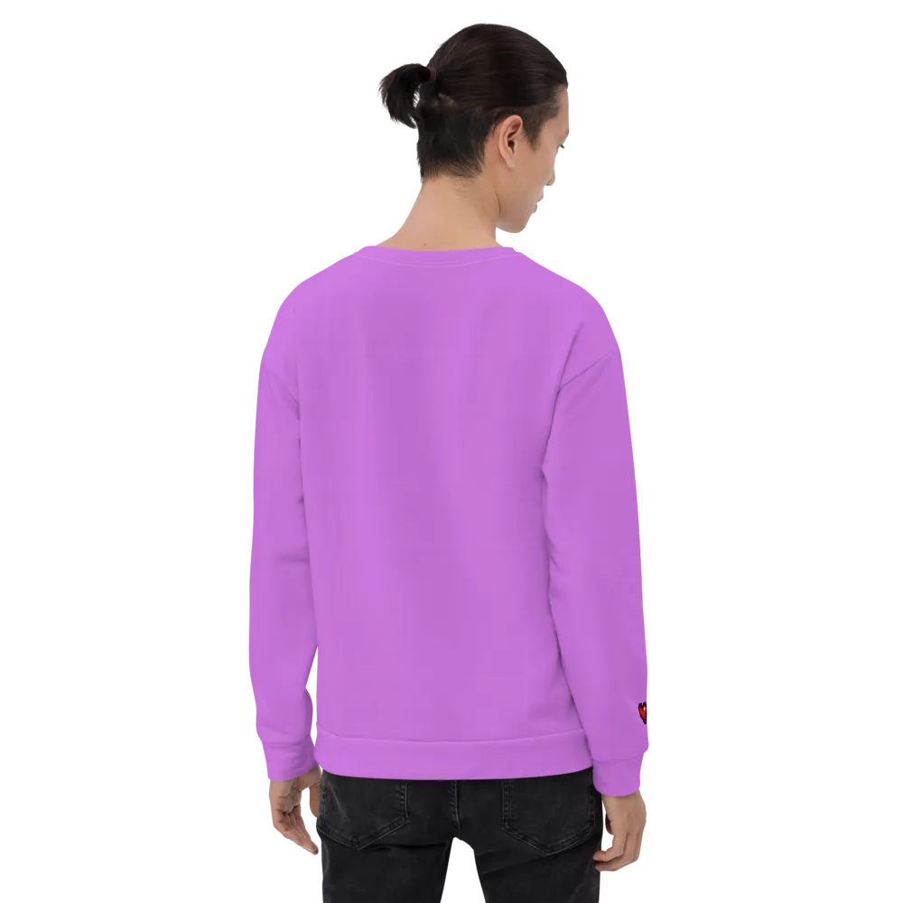 Purple Squad Sweatshirt (Adult XS-3XL)