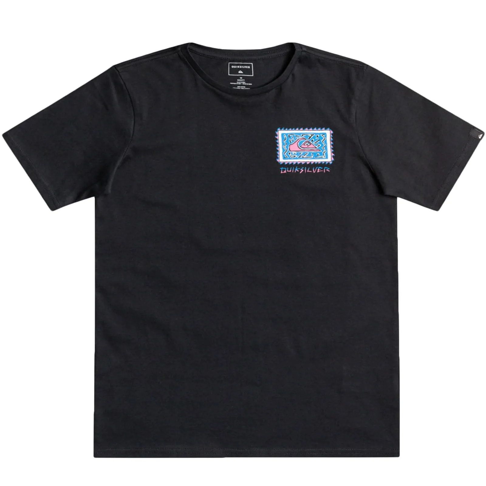 Quiksilver Kids Radical Roots T-Shirt