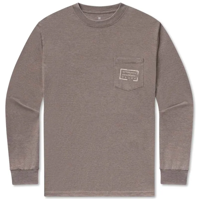 SEAWASH™ Authentic Long Sleeve T-Shirt