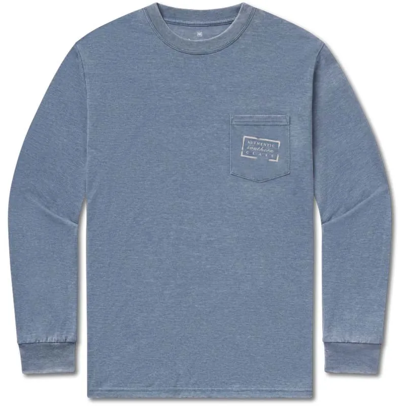 SEAWASH™ Authentic Long Sleeve T-Shirt