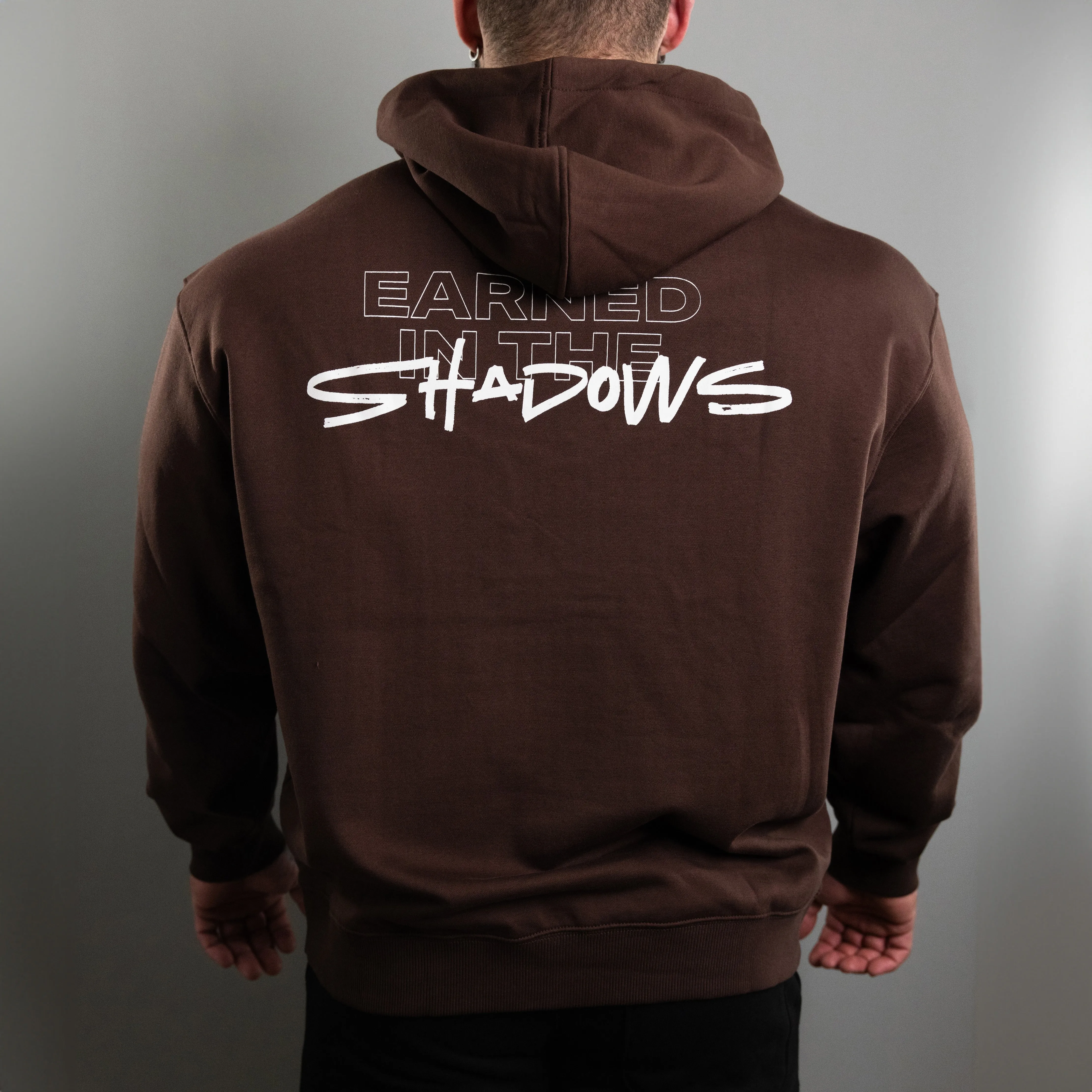 Shadows Hoodie (Cocoa)