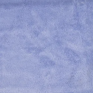 Solid Sherpa Fleece - CUDDLE - 010 - Lavender