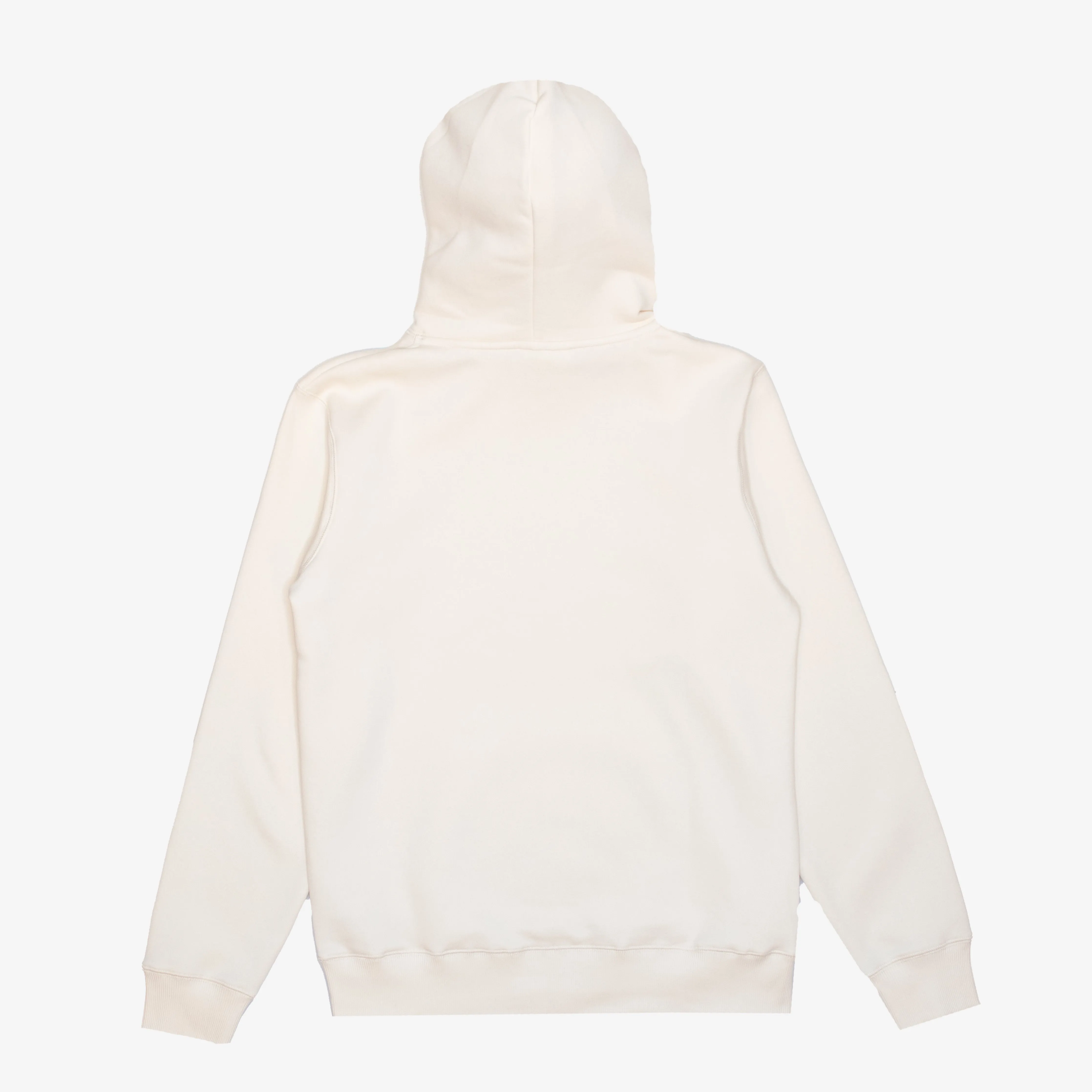 SOULLAND Wallance Hoodie Off White