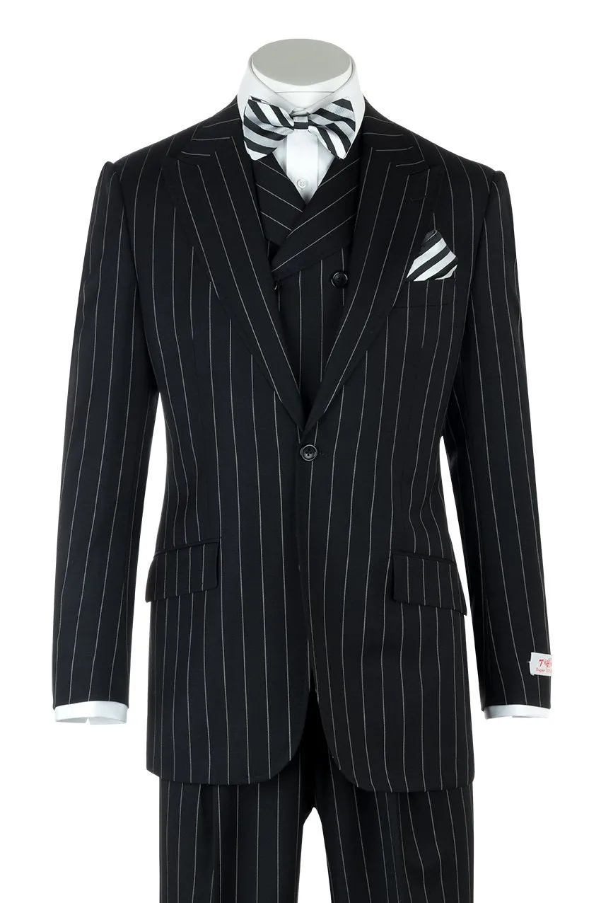 Tiglio Rosso San Giovesse Black Pinstripe TIG1052