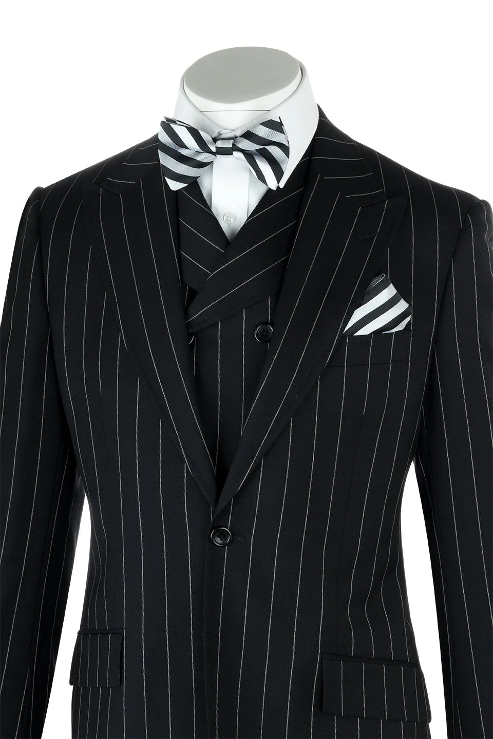 Tiglio Rosso San Giovesse Black Pinstripe TIG1052