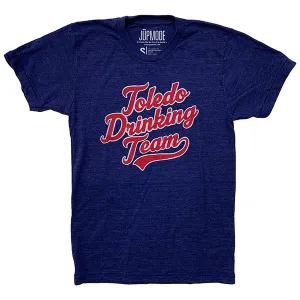 Toledo Drinking Team Baseball Shirt (Discontinued)