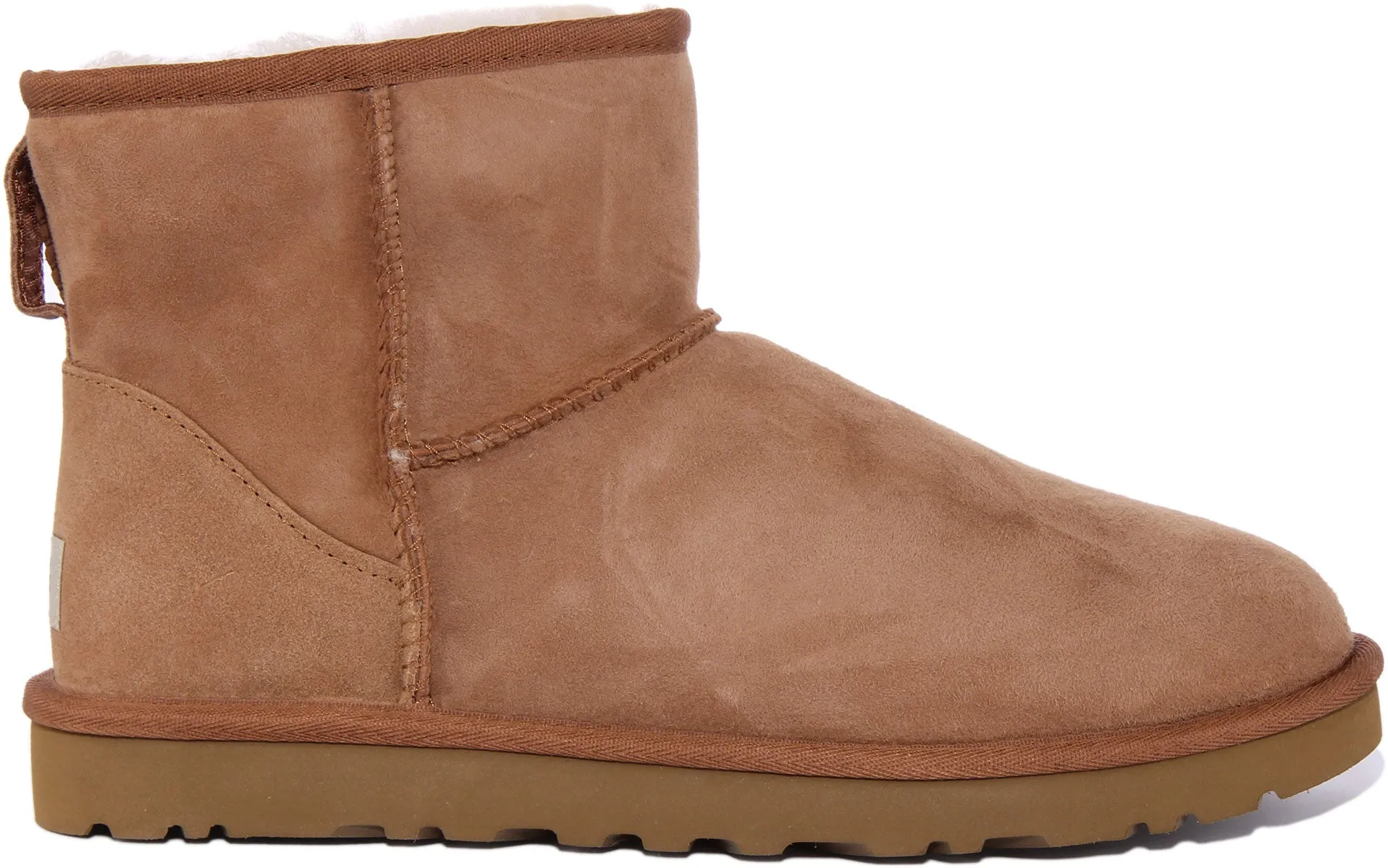 Ugg Australia M Classic Mini In Chestnut For Men