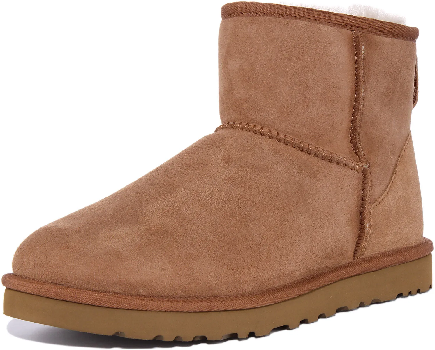 Ugg Australia M Classic Mini In Chestnut For Men