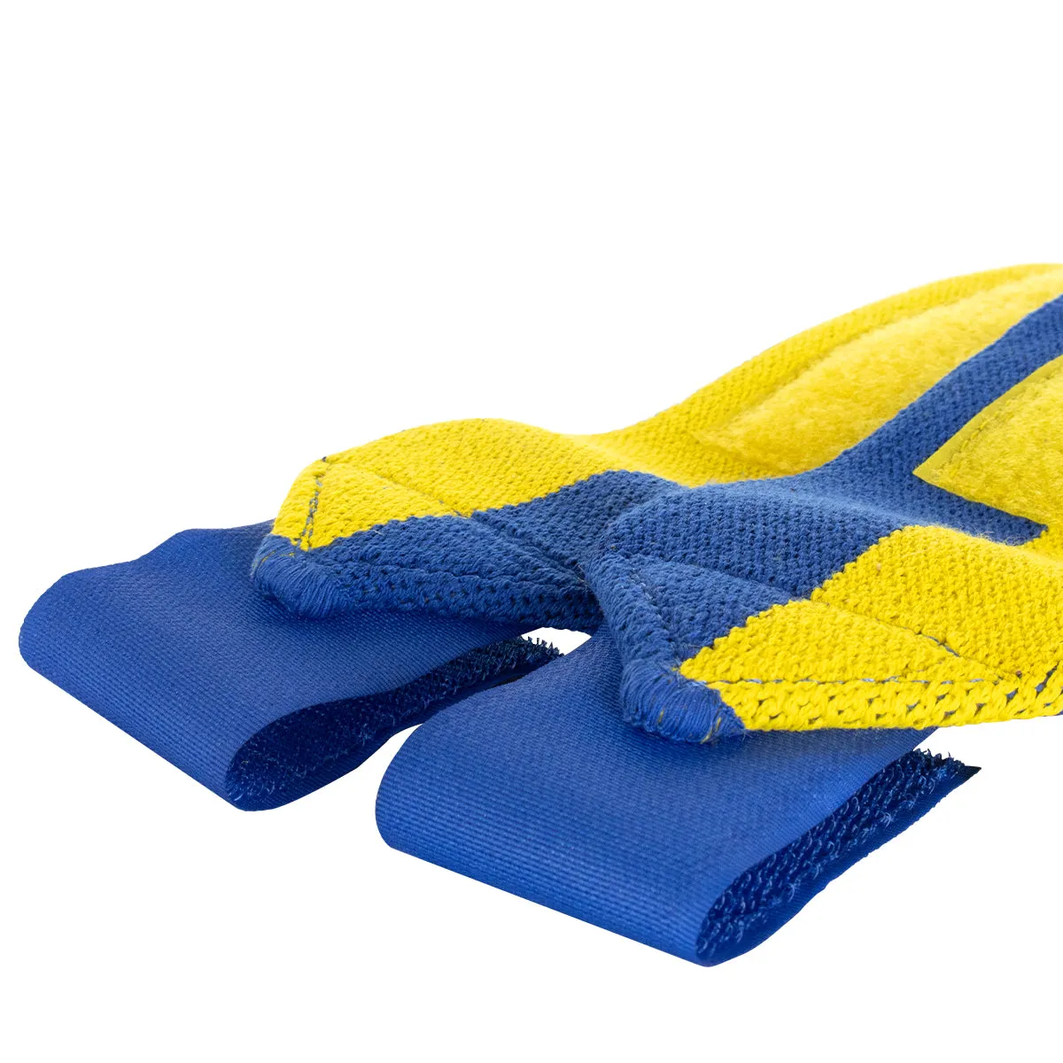 Ukraine Charity Wrist Wraps, 60cm - Medium, IPF Approved (Old Style)