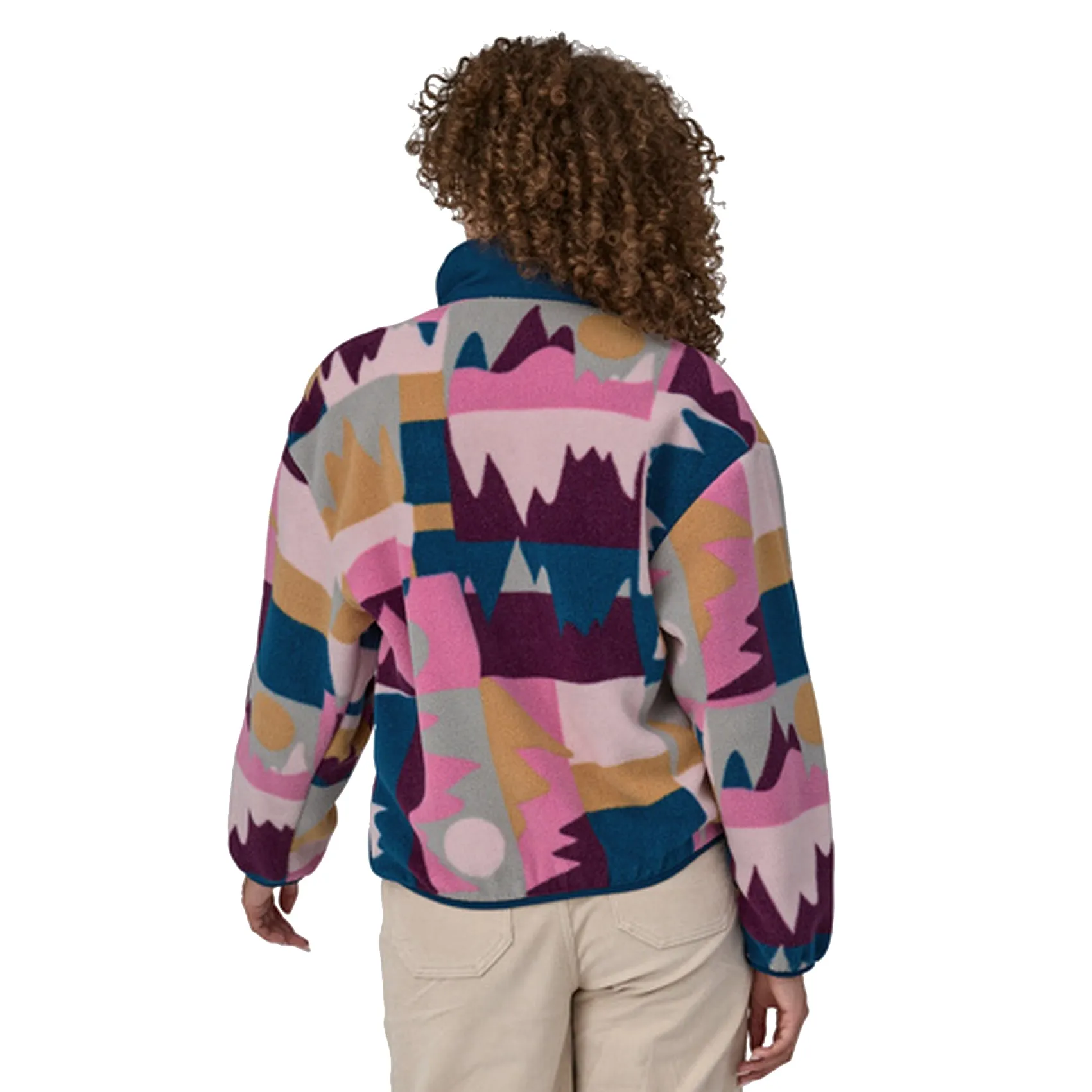 Womens Patagonia Synchilla Fleece Jacket