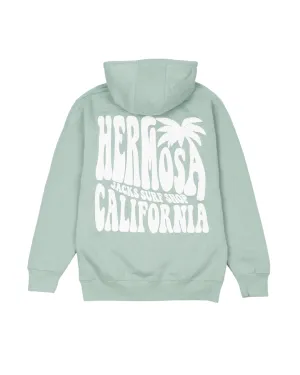 Women's Sway Hermosa L/S Pullover Hoodie