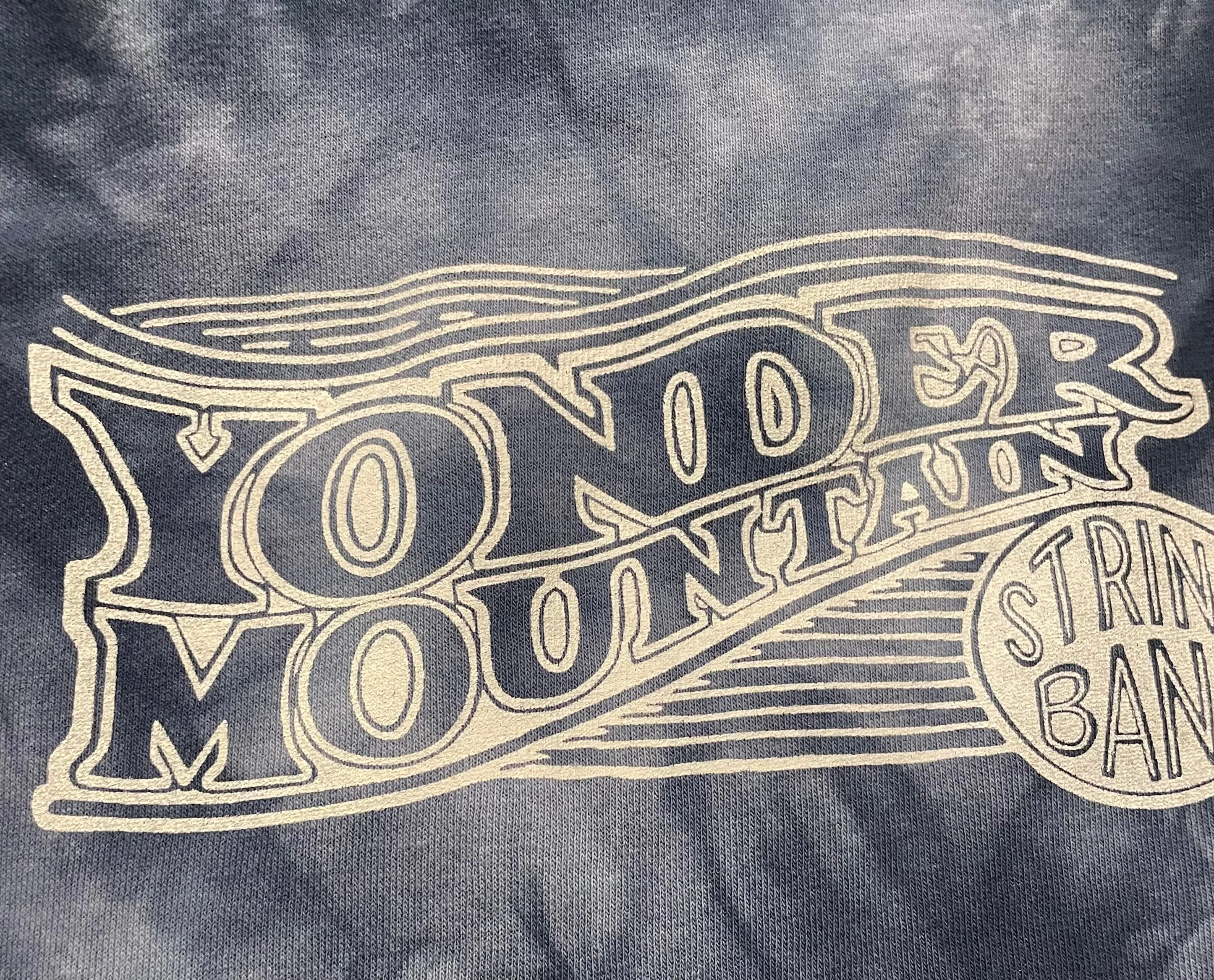 Yonder Mountain Logo Hoodie * Now Available in Navy Tie Dye